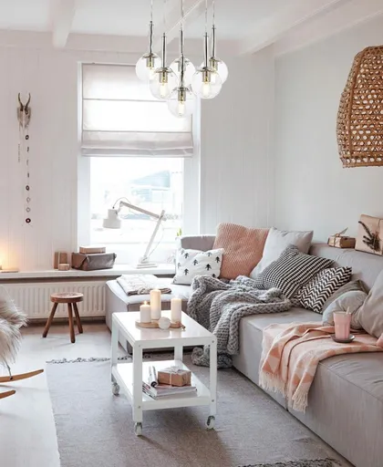 Lustra, Opviq, 683AVN1246, Crom