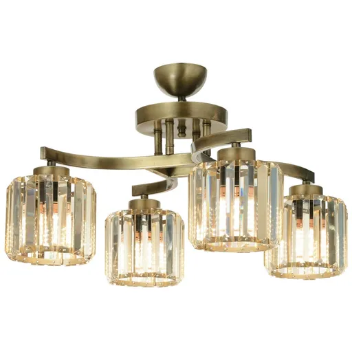 Lustra, Opviq, 683AVN1437, Metal, Vintage