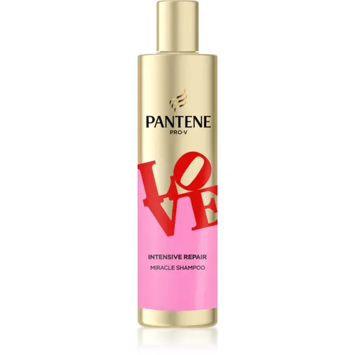 Pantene Pro-V Robert Indiana șampon regenerator pentru par deteriorat 250 ml