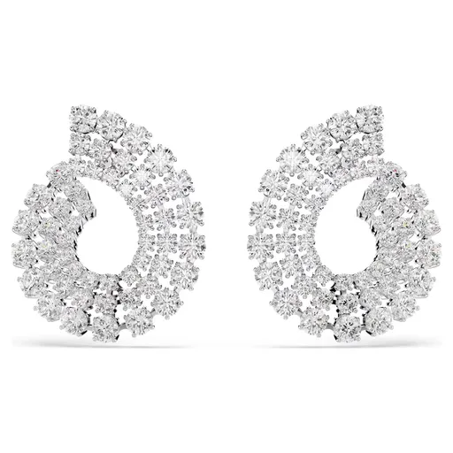 Swarovski Cercei unici cu zircon cubic transparent Matrix 5705834