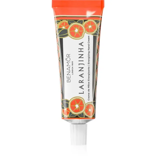 Benamôr Laranjinha Creme de Mãos Energizante crema de maini 30 ml