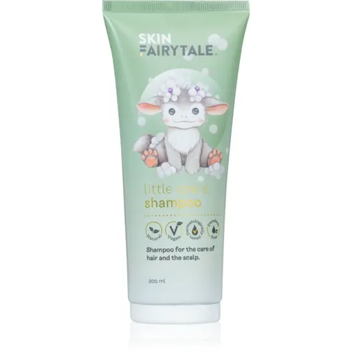 Skin Fairytale Little One’s sampon de curatare delicat pentru bebeluși 200 ml