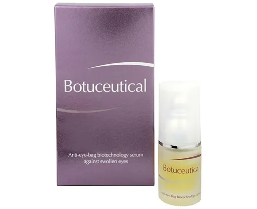 Fytofontana Ser biotehnologic pentru umflaturi și pungile de sub ochi Botuceutical (Anti-Eye-Bag Biotechnology Serum) 15 ml