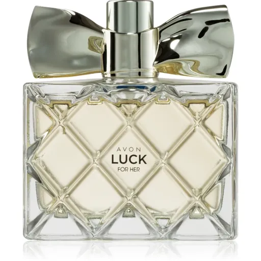 Avon Luck For Her Eau de Parfum pentru femei 50 ml