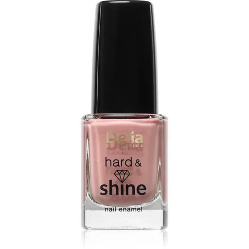 Delia Cosmetics Hard & Shine lac de unghii intaritor culoare 825 11 ml