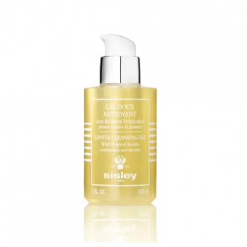 Sisley Gel de curățare pentru ten mixt și gras (Gentle Cleansing Gel) 120 ml