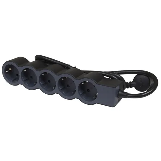 Bloc Multipriza Mobil Standard 5x2P+T 1,5m LEGRAND 000000000000694556
