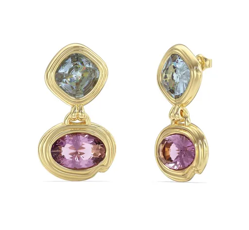 Guess Cercei jucăuși suspendați cu cristale Mamounia JUBE05313JWYGMCT/U