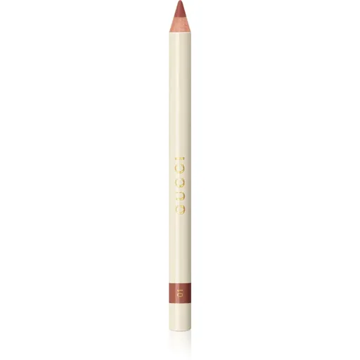 Gucci Gucci Beauty Crayon Contour des Lèvres creion contur buze culoare 01 Nude 1.14 g
