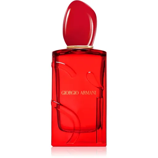 Armani Sì Passione Red Musk Eau de Parfum pentru femei 100 ml