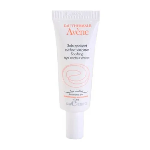 Avène Emulsie liniștitoare pentru zona sensibilă a ochilor (Soothing Eye Contour Cream) 10 ml