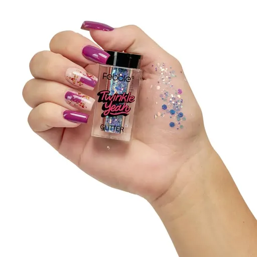 Glitter Pulbere Fata / Corp Nr. 12