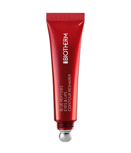Biotherm Balsam pentru ochi și buze Blue Peptides (Eyes & Lips Reshaper) 15 ml