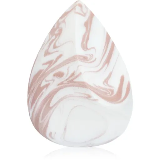 Gabriella Salvete Tools Beveled Marble burete precizie pentru fond de ten culoare 04 White 1 buc