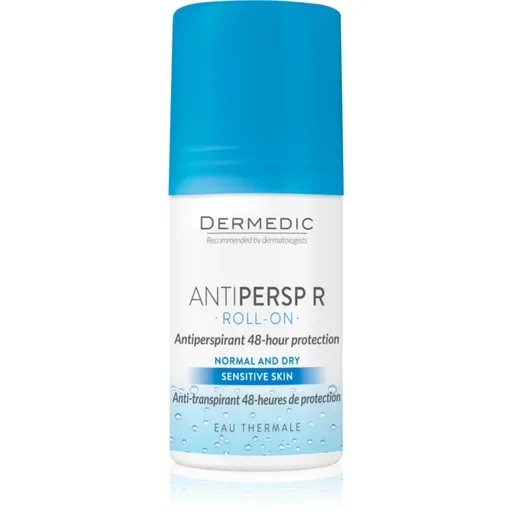 Dermedic Antipersp R antiperspirant roll-on 48 de ore 60 g