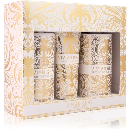 Vivian Gray Velvet Touch set cadou pentru corp