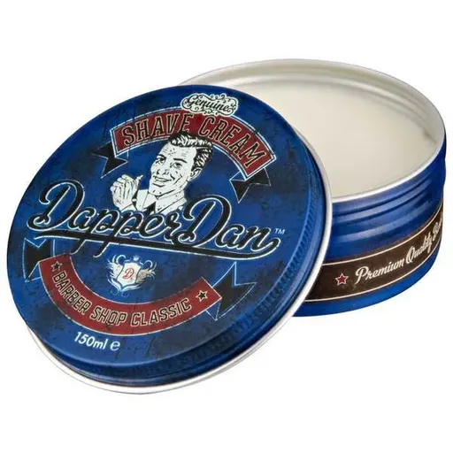 Crema de Barbierit Dapper Dan 150 ml