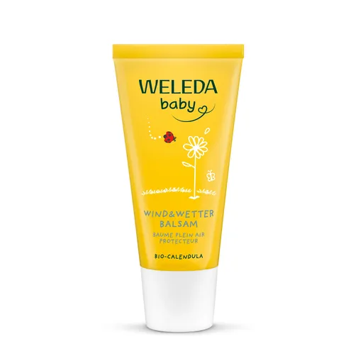 Weleda Balsam de protecție Calendula 30 ml