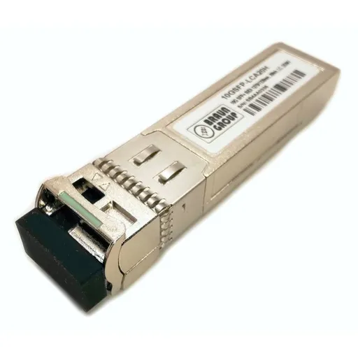 Modul SFP+ BiDi WDM Braun Group 10GFSP-LCA20H PRO, 10Gbps, 20Km, LC, DDMI