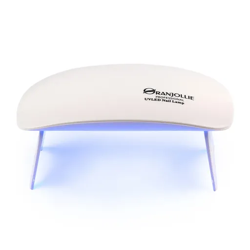 Lampa Unghii UV / LED Sun Mini 9W Alba