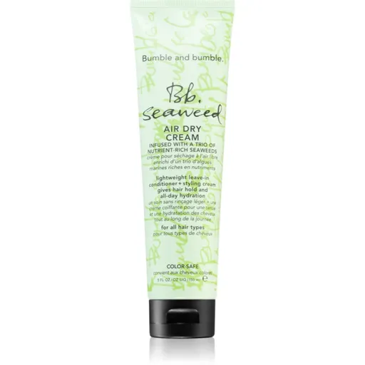 Bumble and bumble Seaweed Air Dry Leave-In crema styling cu extracte de alge marine 150 ml