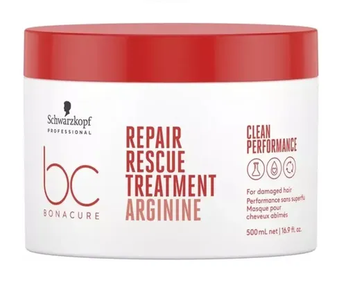 Tratament ReparatorSchwarzkopf Professional Bonacure Clean Performance Repair Rescue 500 ml