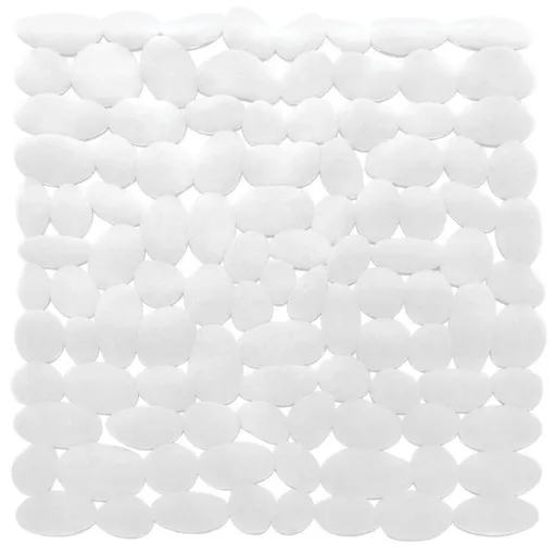 Spirella Suport antiderapant pentru duș MARATHON, alb, 54 x 54 cm