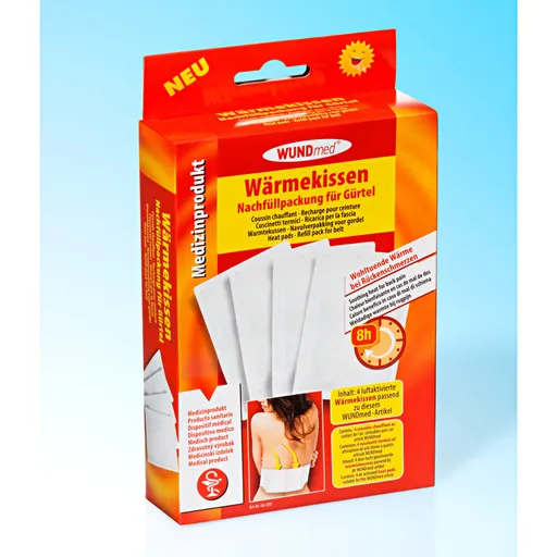 4 umpluturi de rezervă pentru curele