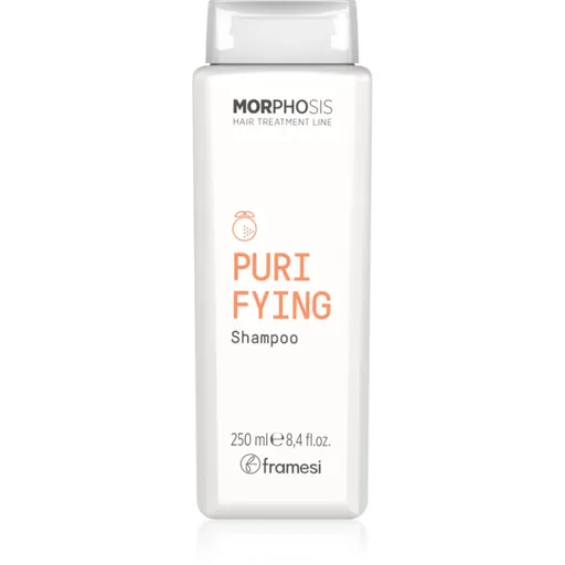 Framesi Morphosis Purifying sampon pentru curatare anti matreata 250 ml