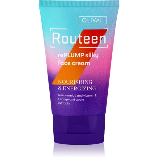 Olival Routeen rePLUMP Crema de fata Hrănitoare pentru zi și noapte 50 ml