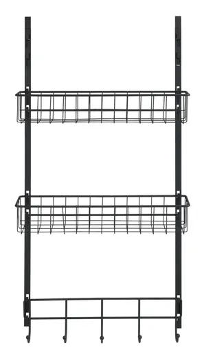 Raft de agățat pentru ușă Wenko