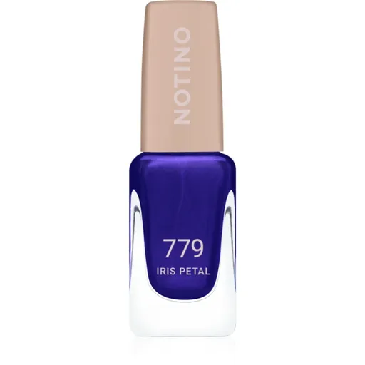 Notino Gel Effect Nail Polish lac de unghii cu efect de gel 779 Iris Petal 10 ml