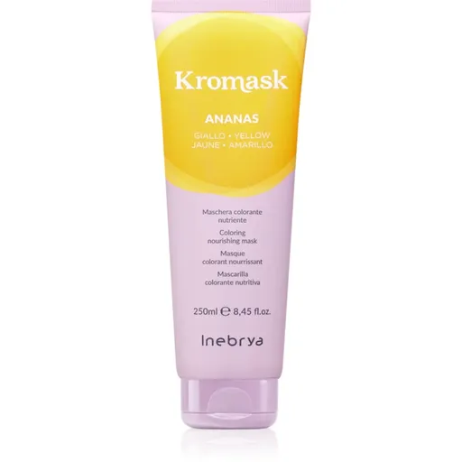 Inebrya Kromask mască intens colorantă culoare 250 ml