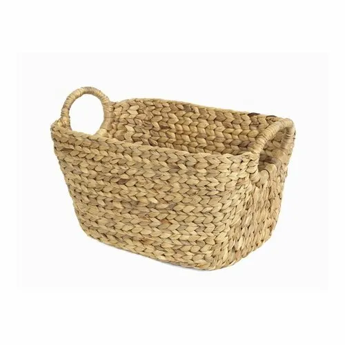 Compactor Coș depozitare împletit manual Caracas L, 46 x 27 x 27,5 cm, L