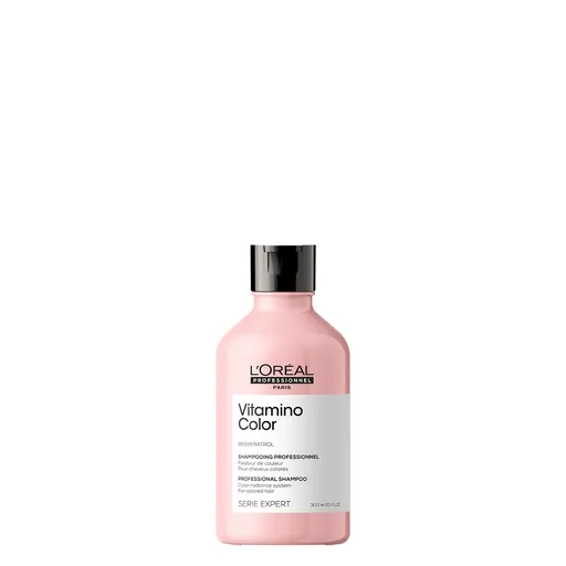 L'Oréal Professionnel Șampon pentru păr vopsit Série Expert Resveratrol Vitamino Color (Shampoo) 300 ml