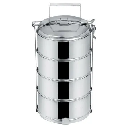 Orion Sufertaș 4x 1,3 l, oțel inoxidabil, 4 etaje