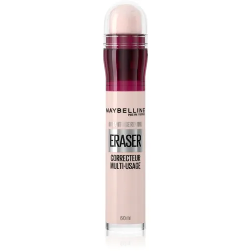 MAYBELLINE NEW YORK Instant Anti Age Eraser corector lichid cu aplicator de burete culoare 95 Cool Ivory 6.8 ml