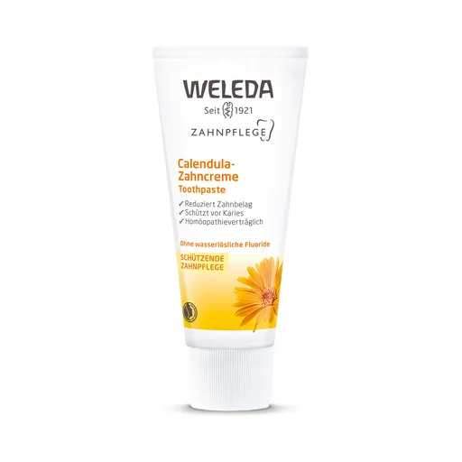 Weleda Pasta de dinți cu gălbenele 75 ml