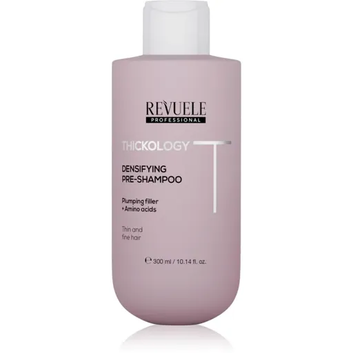 Revuele Professional Thickology Densifying tratament pre-sampon pentru par fin 300 ml