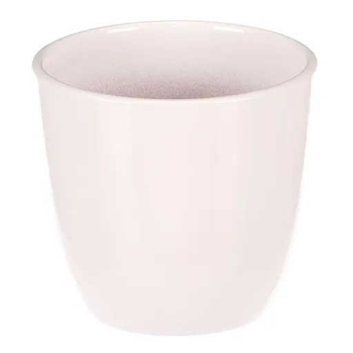 Vase de flori din ceramică Teracotă, diametru  alb