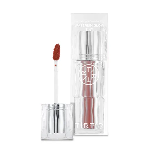 TIRTIR Luciu de buze (Waterism Glow Tint) 4 g 14 Rose Bell