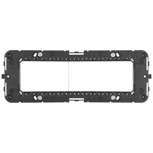 Rama suport 7 module Vimar Neve Up 09617, cu suruburi