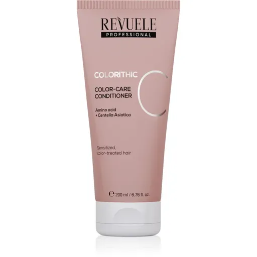Revuele Professional Colorithic Color-Care balsam de îngrijire pentru par vopsit si sensibil 200 ml