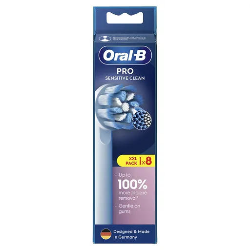 Oral B Capete de perie de schimb Sensitive EB60 8 buc