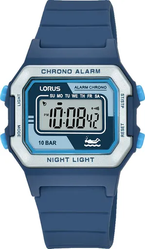 Lorus Ceas digital pentru copii R2319QX9