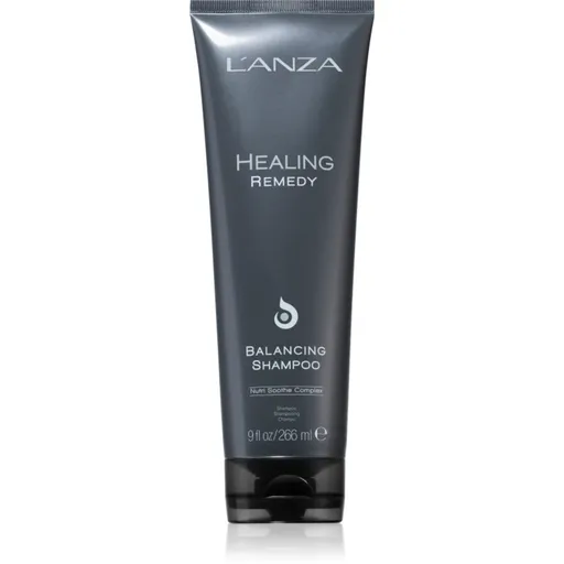 L'anza Healing Remedy Scalp Balancing sampon pentru curatarea profunda a scalpului seboreic 266 ml