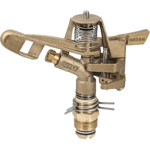 Aspersor Cu Impact Din Alama Cu Fe, Dimensiune 3/4