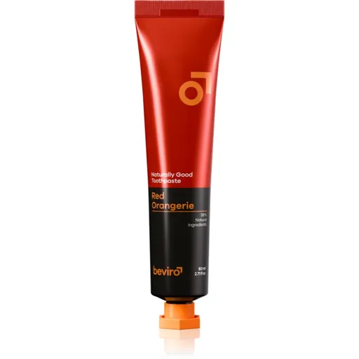 Beviro Naturally Good pastă de dinți naturală 80 ml