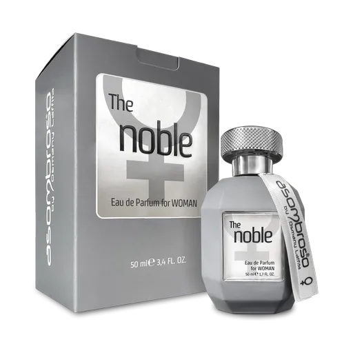 Asombroso by Osmany Laffita The Noble For Woman - EDP 50 ml