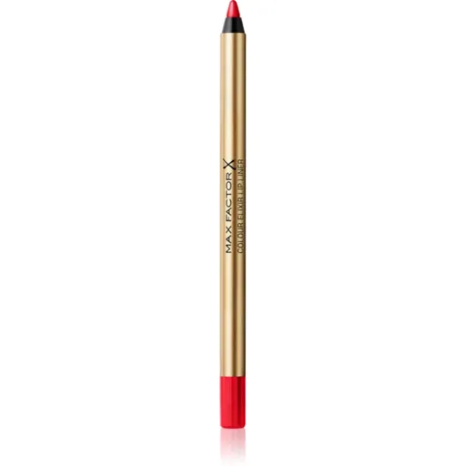 Max Factor Colour Elixir creion contur pentru buze culoare 55 Red Poppy 5 g